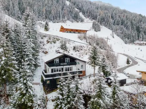 Villa Taube in Bad Gastein, Österreich