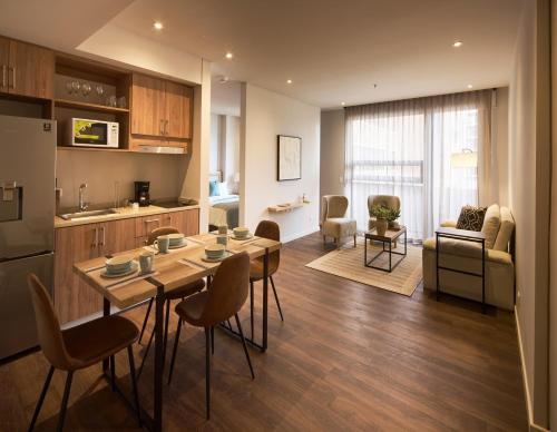 Caluce Apt 3D by Letoh, Chía