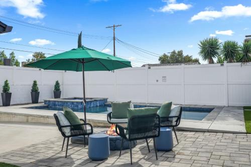 Los Angeles, CA Near Malibu - Pool, Los Angeles (fotografie 7)