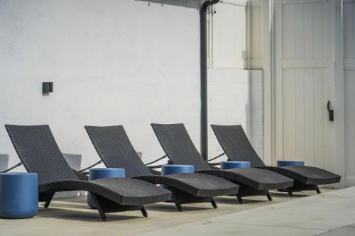 Los Angeles, CA Near Malibu - Pool, Los Angeles (fotografie 10)