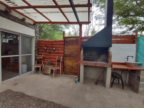 Iekārtas, Namaste Apart Cabaña (Namaste Apart Cabana) in San Francisco Del Monte De Oro