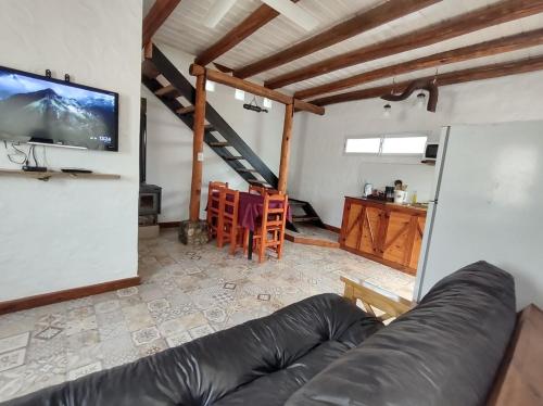 Namaste Apart Cabaña (Namaste Apart Cabana) in San Francisco Del Monte De Oro