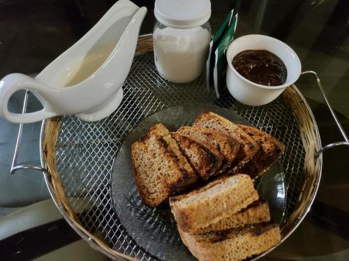 Ēdiens un dzērieni, Namaste Apart Cabaña (Namaste Apart Cabana) in San Francisco Del Monte De Oro