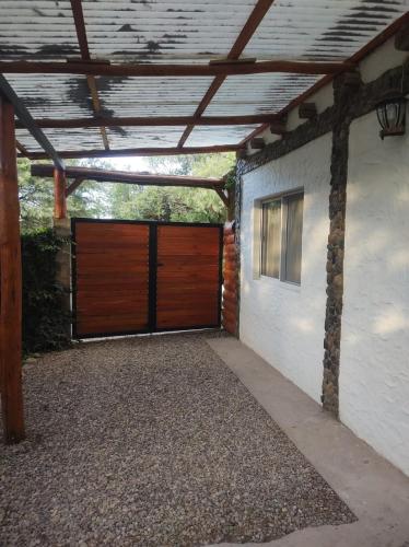 Namaste Apart Cabaña (Namaste Apart Cabana) in San Francisco Del Monte De Oro