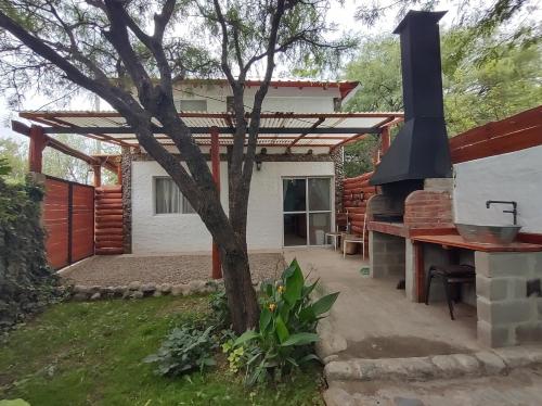 Iekārtas, Namaste Apart Cabaña (Namaste Apart Cabana) in San Francisco Del Monte De Oro