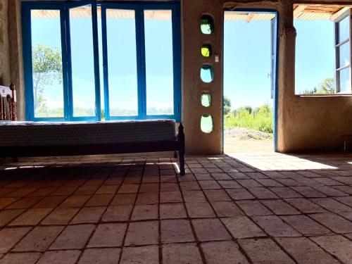 Skats, Finca Macalicia in Salto de las Rosas