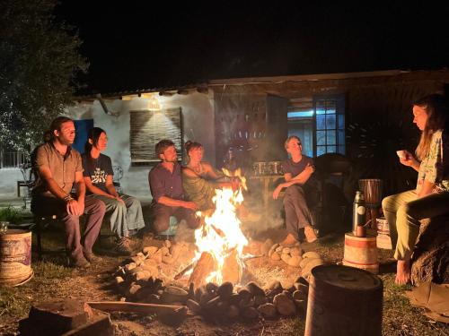 Iekārtas, Finca Macalicia in Salto de las Rosas