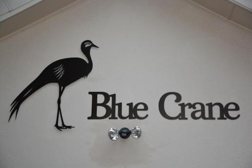 Blue Crane Guest House Bloemfontein Bloemfontein