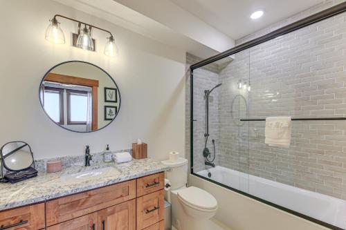 Ski-InandOut Schweitzer Mountain Home in Sandpoint!