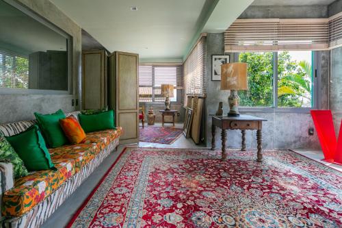 Faciliteiten, Emerald House in Joatinga