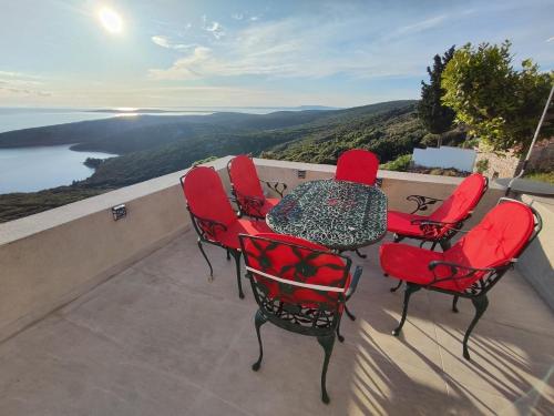 Balkons/terase, Holiday house with a parking space Ustrine, Cres - 22967 in Ustrine