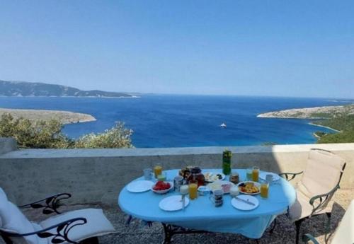 Balkons/terase, Holiday house with a parking space Ustrine, Cres - 22967 in Ustrine