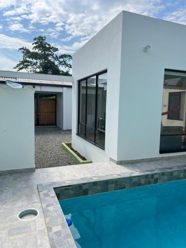 Hermosa Casa Campestre in San Martín