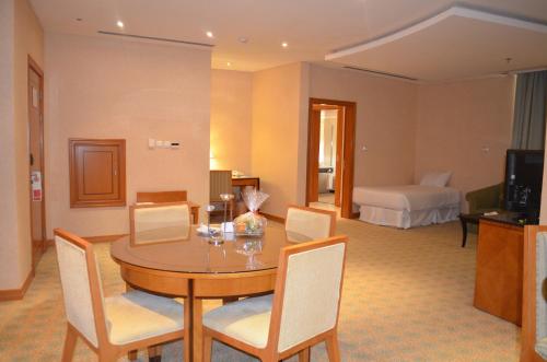 Instalações, EASTYARD Khobar - Hotel in Al Hizam Al Thahabi