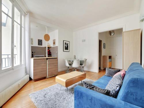 Superb 1BDR - Trocadero Doumer - BAIL MOBILITY, Paris