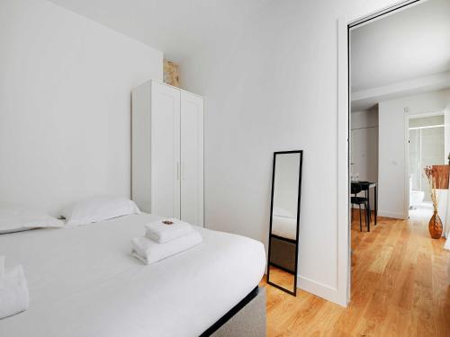Comfortable apartment - 1BD 4P - Le Marais - main image