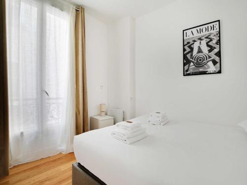 Comfortable apartment - 1BD 4P - Le Marais - image 8