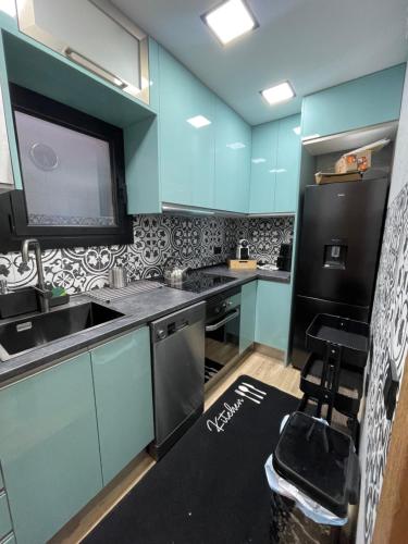 Piso luxori in Santa Coloma de Gramenet