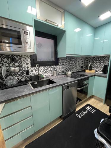 Piso luxori in Santa Coloma de Gramenet