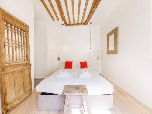 Superb apartment - 1BDR 2P - Le Marais - main image