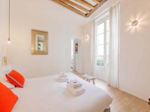 Superb apartment - 1BDR 2P - Le Marais - image 13
