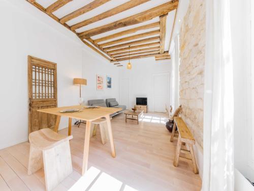 Superb apartment - 1BDR 2P - Le Marais - image 2