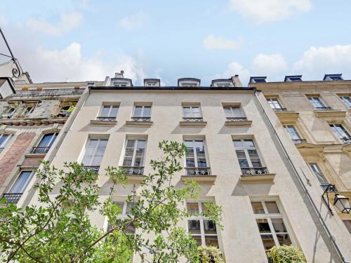 Elegant apt - 2P - near Le Marais - image 9