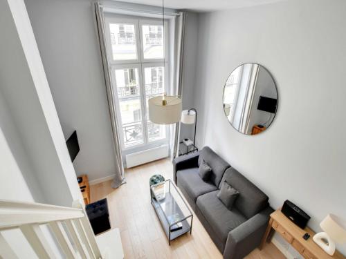 Elegant apt - 2P - near Le Marais - image 7