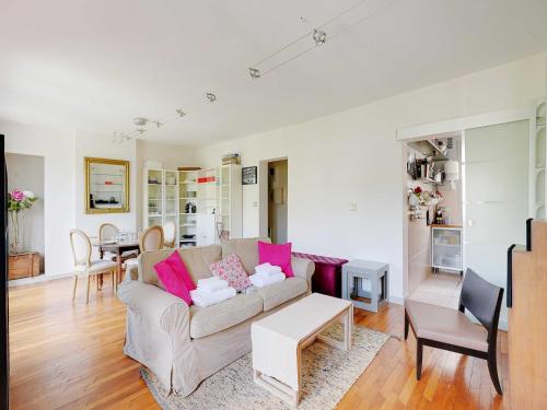 Charming Apt - 1BD 4P - Ternes Porte Maillot - image 4