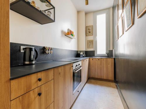 Superb central 2BDR 4P apartment - Palais Royal - main image