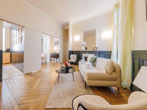 Superb central 2BDR 4P apartment - Palais Royal - image 9