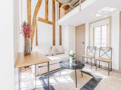 Charming apartment - Marais - Mobility lease - image 3