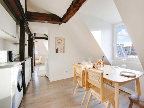 Cosy flat ideally - heart of Paris - image 3