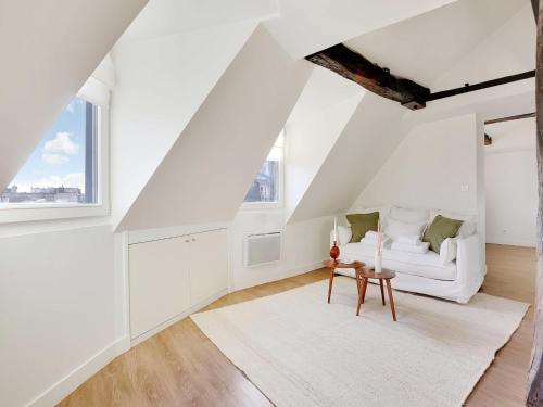 Cosy flat ideally - heart of Paris - main image