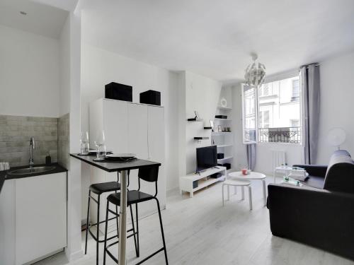 Superb studio - Rivoli Hotel de ville - Mobility lease - image 7