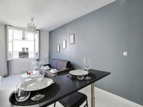 Superb studio - Rivoli Hotel de ville - Mobility lease - image 4