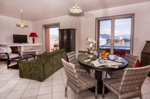 Létesítmények, Hotel le Dauphin in Ajaccio Városközpont