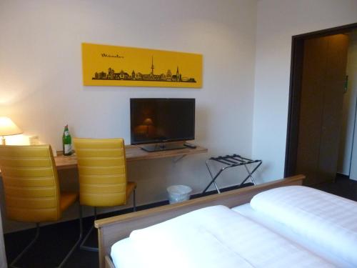 Hotel van Lendt - Ihr Frühstückshotel garni - image 12