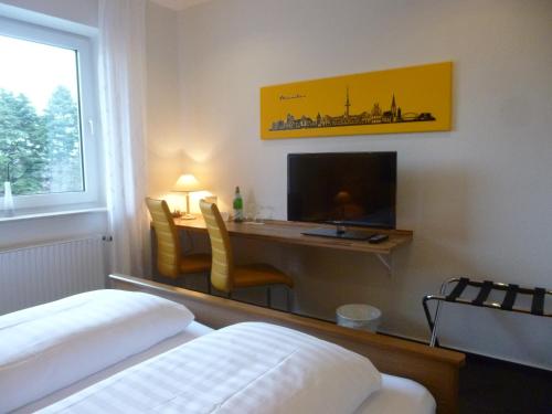 Hotel van Lendt - Ihr Frühstückshotel garni - image 6