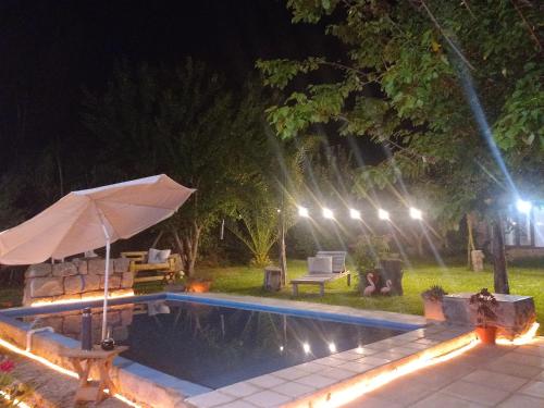 สระว่ายน้ำ, Urku Wasi II in ชิลเลซิโต