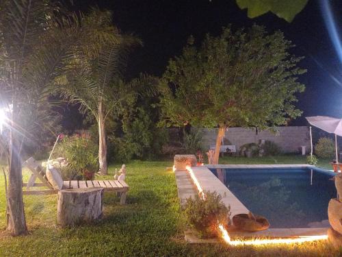 สวน, Urku Wasi II in ชิลเลซิโต