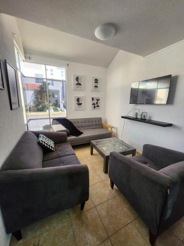 Casa Golondrinas Casa Golondrinas