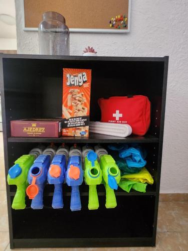 Casa Golondrinas Casa Golondrinas