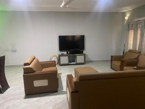 Fasiliti, Mansusu Guest House in Tamale