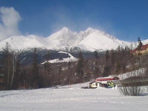 Apartman Tri Duby Tatranská Lomnica - Apartment - Vysoke Tatry - Tatranska Lomnica.