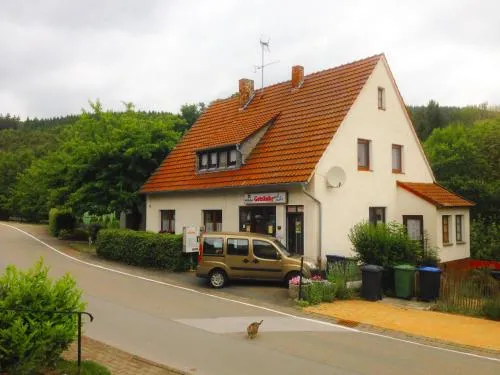 Haus Rübezahl in Helminghausen, Deutschland