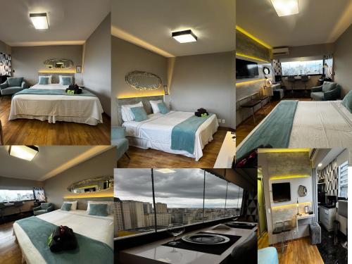 1501B Flat Cobertura Design Elegance Jardins, San Paolo
