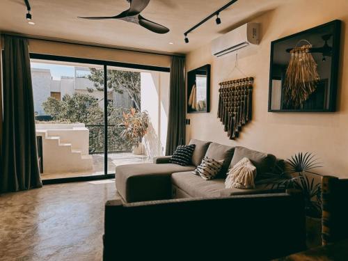 Luxury Penthouse with Jungle Views