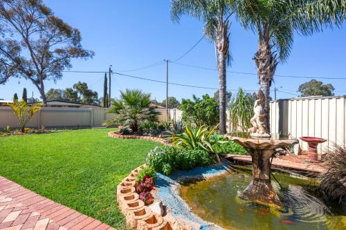 A környék, Secluded oasis & inground pool near Kalgoorlie-Boulder repülőtér