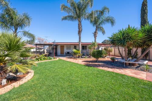 A szálláshely kívülről, Secluded oasis & inground pool near Kalgoorlie-Boulder repülőtér